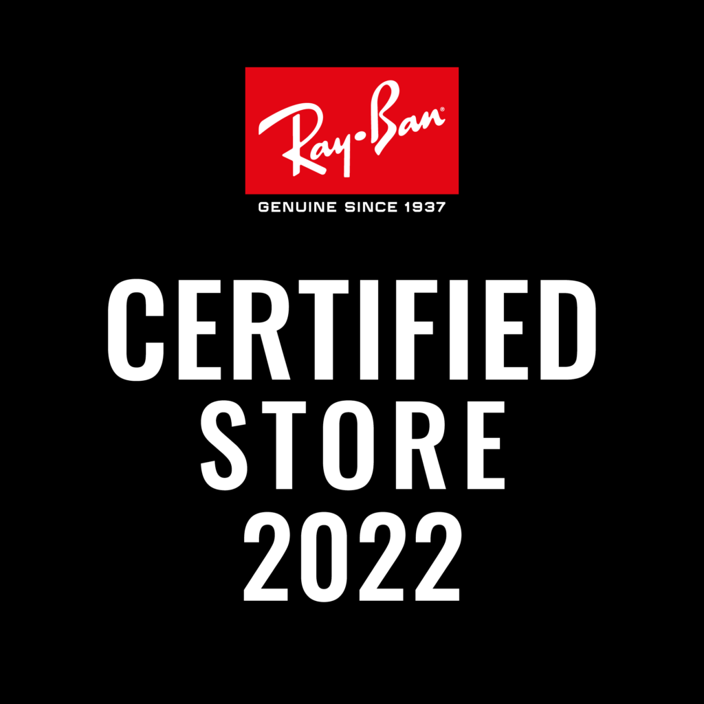 Ray-Ban Certified Store 2022